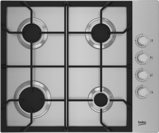 Газовая плита Beko HIBG64122SX