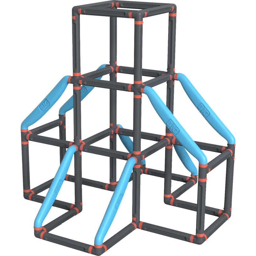 Mänguväljak Simba Kraxxl The Tower, 140 cm x 140 cm x 140 cm