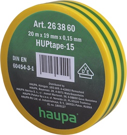 Blīvēšanas lente kabeļu izolācijai Haupa HUPtape-15, 20 m x 19 mm