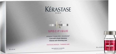 Ампулы для волос Kerastase Specifique Cure Anti-Chute Intensive Homme, 60 мл