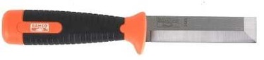 Стамеска прямоугольная Bahco Wrecking Knife Chisel 2448, 231 мм x 25 мм