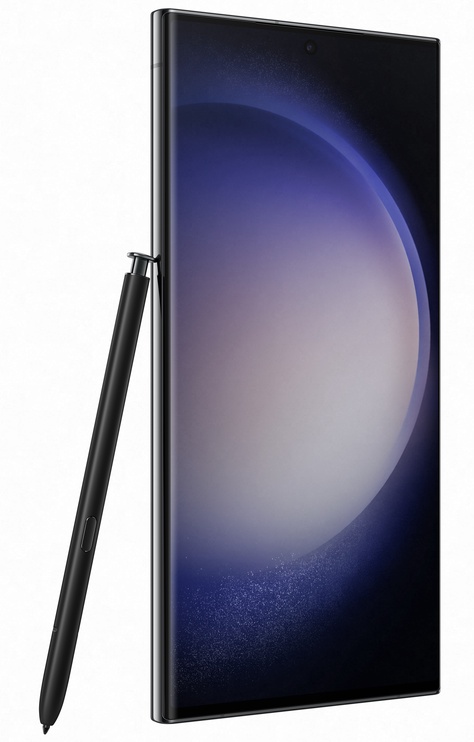 Мобильный телефон Samsung Galaxy S23 Ultra, черный, 8GB/256GB