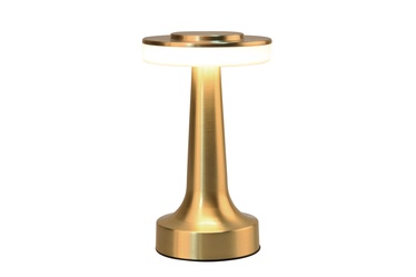 Laualamp Domoletti Rodeo ETLED-53C SATIN BRASS, LED, liigutatav, 0.5W