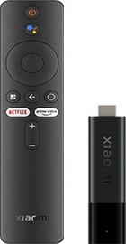 Multimeediapleier Xiaomi TV Stick 4K-EU, Micro USB, must