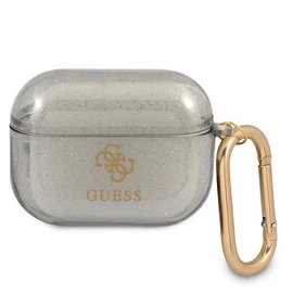 Ausinių dėklas Guess GUAPUCG4GK, juoda