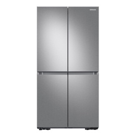 Ledusskapis Samsung RF65A967ESR/EO, divas durvis