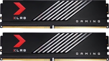Operatīvā atmiņa (RAM) PNY XLR8 Gaming MAKO, DDR5, 32 GB, 6400 MHz