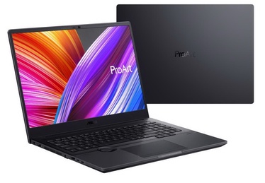 Sülearvuti Asus ProArt Studiobook 16 OLED H7600ZW-L2031X 90NB0XJ1-M001C0, i9-12900H, 32 GB, 2 TB, 16 "