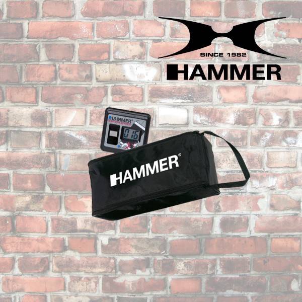 Комплект Hammer Chicago Box-Set, черный