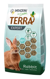 Сухой корм Vadigran Terra Expert, для кроликов, 0.9 кг