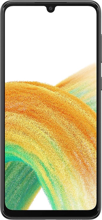Мобильный телефон Samsung Galaxy A33 5G, черный, 6GB/128GB