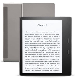 Электронная книга Amazon Oasis Kindle 10th Gen, 32 ГБ