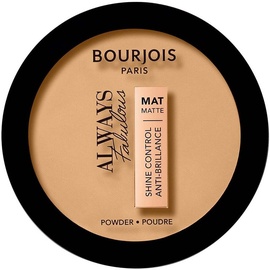 Pudra Bourjois Paris Always Fabulous Matte 310 Beige, 10 g