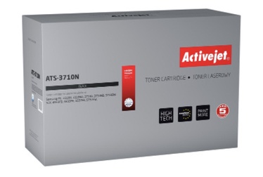 Tonera kasete ActiveJet ATS-3710N, melna
