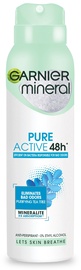 Dezodorants sievietēm Garnier Mineral Pure Active 48h, 150 ml