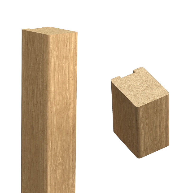 Iluliist Foge, 280 cm x 3 cm x 4 cm