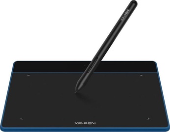 Grafikas planšete XP-Pen Deco Fun S CT640, 159.8 mm x 210.5 mm x 12.9 mm, zila