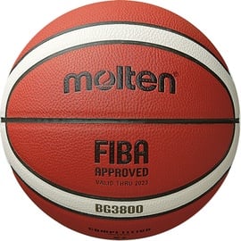 Pall korvpall Molten FIBA, 6 suurus