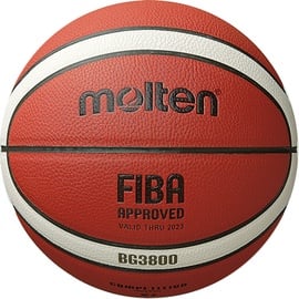 Bumba, basketbolam Molten BG3800, 6 izmērs