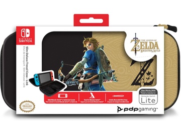 Защитный чехол PDP Slim Travel Deluxe Case Zelda Breath of the Wild