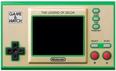 Игровая консоль Nintendo Game & Watch: The Legend of Zelda, Micro USB
