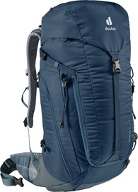 Tūristu mugursoma Deuter Trail, zila, 30 l