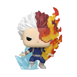 Žaislinė figūrėlė Funko POP! My Hero Academia Shoto Todoroki 67329F