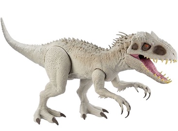 Rotaļlietu figūriņa Mattel Jurassic World Camp Cretaceous Super Colossal Indominus Rex GPH95
