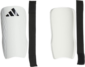 Säärekaitsmed Adidas Tiro Club, L, valge