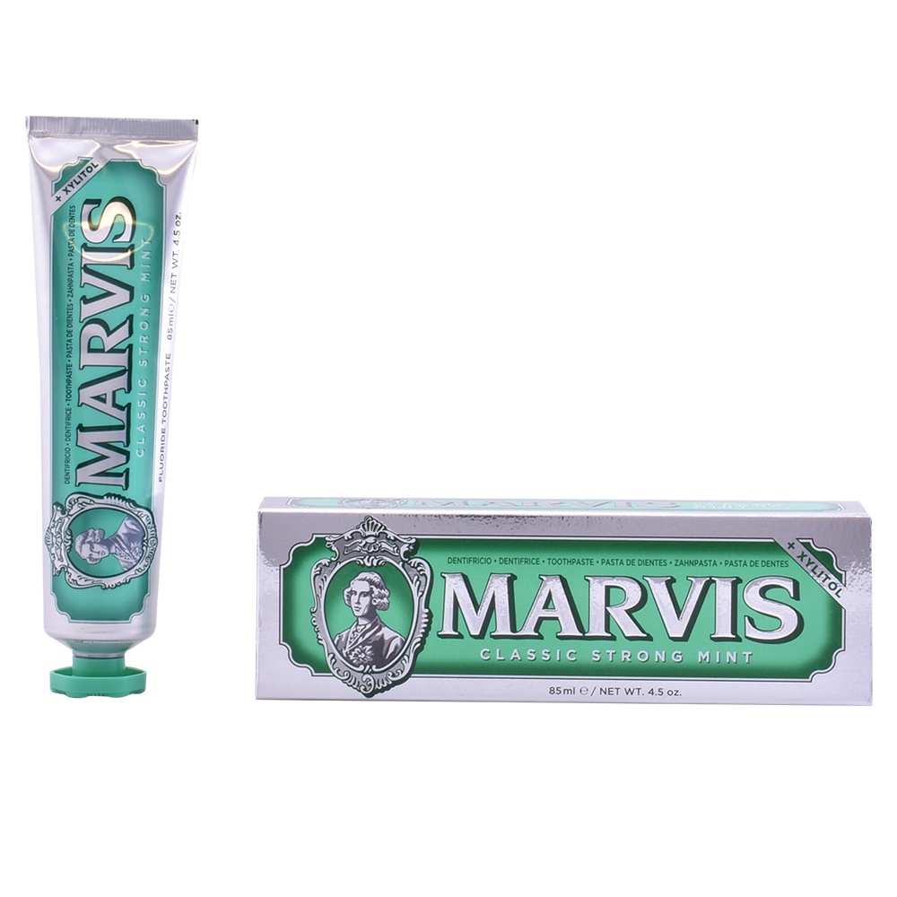 marvis fluoride