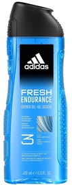Dušo želė Adidas Fresh Endurance, 400 ml