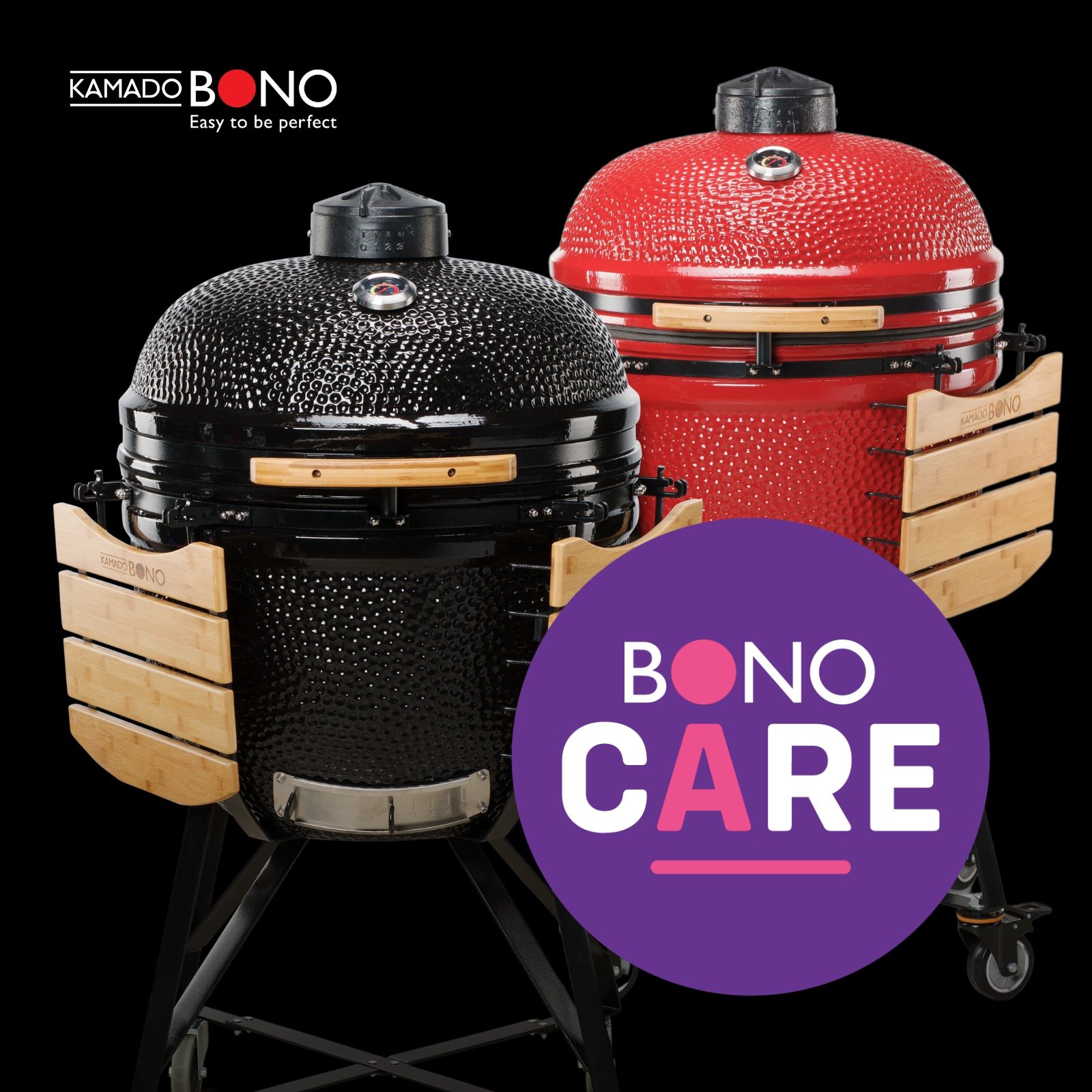 Kamado shop bono media