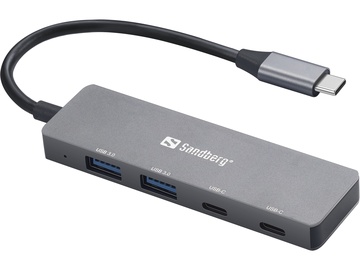 USB jaotur Sandberg 136-50