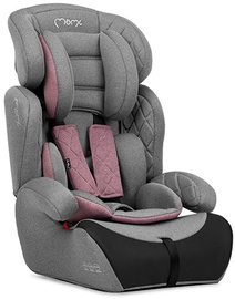 Bērnu autokrēsls Momi Axo, rozā/pelēka, 9 - 36 kg