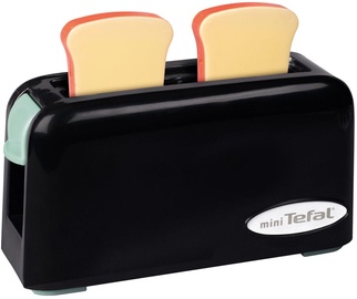 Rotaļu sadzīves tehnika Smoby Tefal Toaster, melna