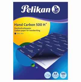 Koopiapaber Pelikan Hand Carbon 500 H, A4, sinine