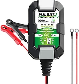 Зарядное устройство Fulbat FULLOAD 1000, 6 - 12 В, 1 а