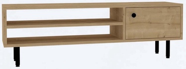 TV-laud Kalune Design Avila Sapphire, tamm, 30 cm x 120 cm x 38 cm