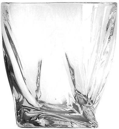 Viskiklaaside komplekt Quadro THK-065310, klaas, 0.34 l, 6 tk