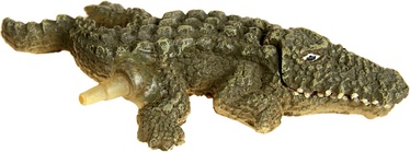 Аэратор Zolux Crocodile Nano, 0.04 кг, зеленый, 11 см