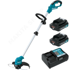 Аккумуляторный триммер Makita UR100DWAE, 11 В