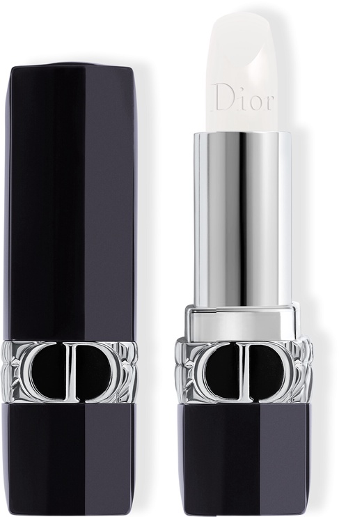 Бальзам для губ Christian Dior Rouge Dior Floral Care Lip Balm Natural Couture Colour 000 Diornatural Satin, 3.5 г