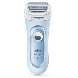 Бритва для женщин Braun Silk Epil LS 5160 WD, синий