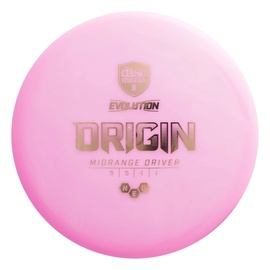 Disku golfa disks Discmania 851DM950934P, rozā