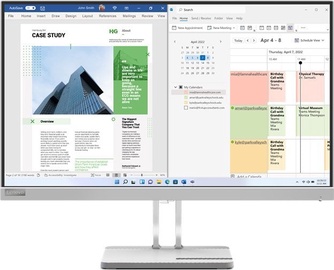 Monitors Lenovo L25e-40, 25", 4 ms