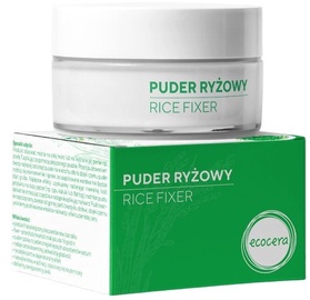 Рассыпчатая пудра Ecocera Rice Fixer, 15 г