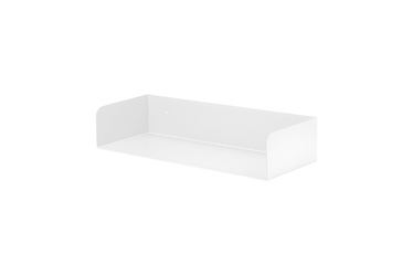 Plaukts Dolle Showcase, balta, 60 x 20 cm x 11.5 cm