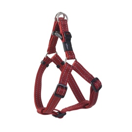 Шлейки для собак Rogz Utility Step-in, красный, 530 - 760 мм x 20 мм