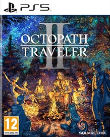 PlayStation 5 (PS5) mäng Square Enix Octopath Traveler 2
