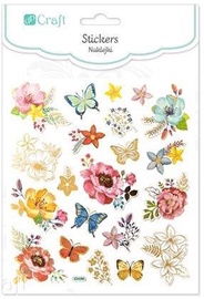 Наклейки DallPrint Butterfly And Friends, 21 шт.